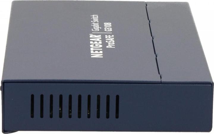 Produktbild Netgear Gs108ge (8 Ports)