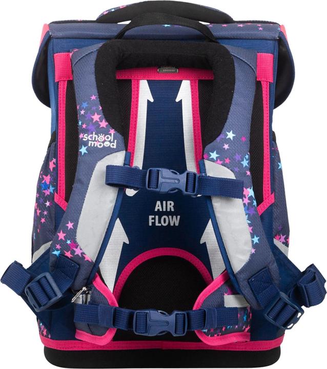Produktbild School-Mood Champion Pro Schulranzen-Set 7-teilig (21.50 l)