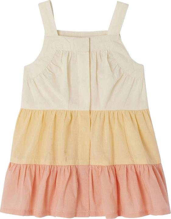 Vertbaudet Mädchen Baby Stufenkleid