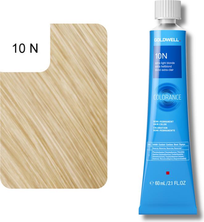 Produktbild Goldwell Colorance - 10N Extra Hellblond (10N 	extra-hellblond)