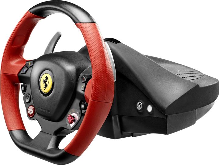 Produktbild Thrustmaster Ferrari 458 Spider Racing Wheel (Xbox Series S, Xbox One S, Xbox One X, Xbox Series X)