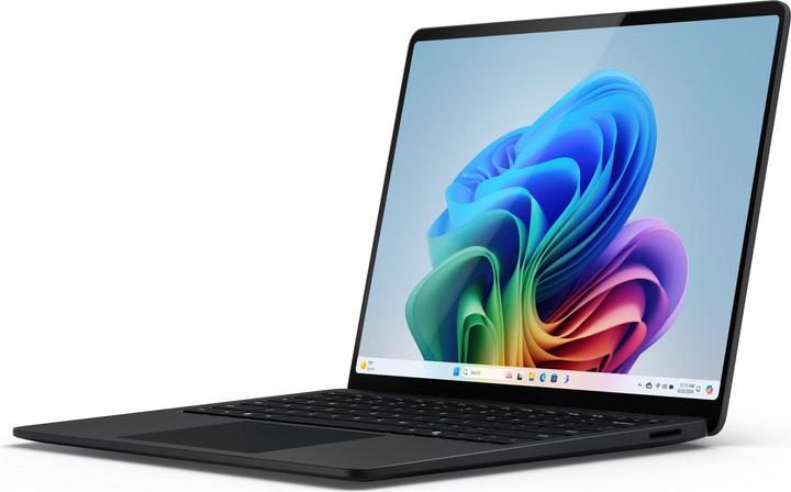 Actual product image Microsoft Surface Laptop 7. Edition for business – Copilot+ PC (13.80", Snapdragon X Elite X1E-80-100, 16 GB, 1000 GB, DE)