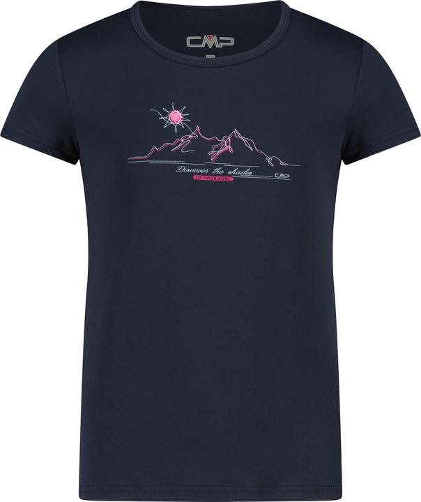 Produktbild CMP Campagnolo Girl's Stretch T-Shirt (140)