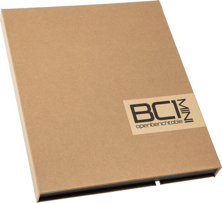 Immagine prodotto Streacom Tavolo da banco BC1 Mini V2 (Mini-DTX)