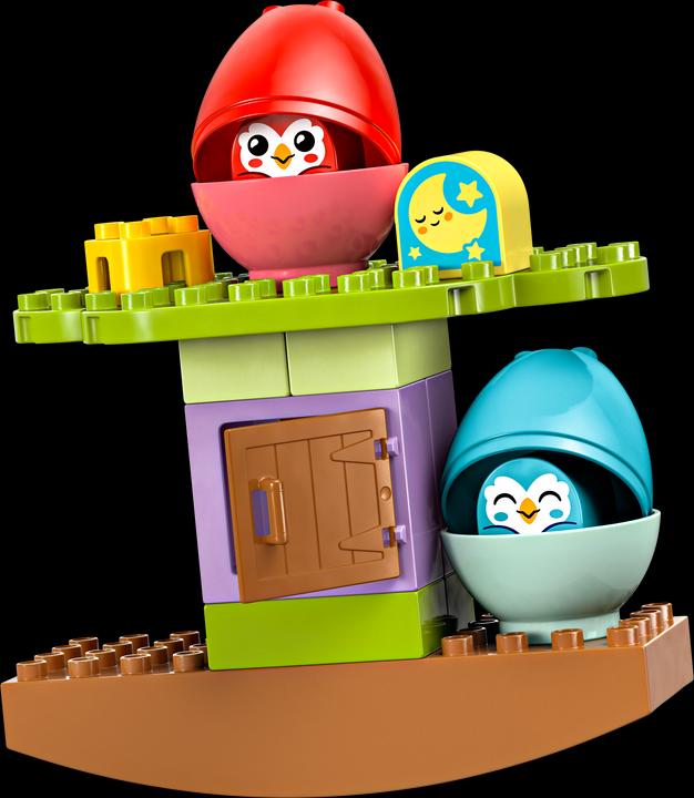 Image du produit LEGO Baum zum Balancieren und Stapeln (10440)