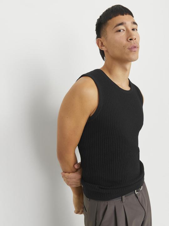 Immagine prodotto Jack & Jones Einfarbig Gestricktes T-Shirt Gestricktes T-Shirt (XL)