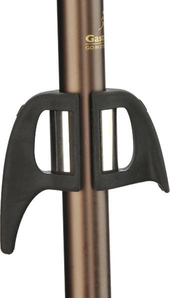 Produktbild Popab Stockhalter Ingrid Befestigung am Gehstock