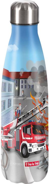 Moteur de feu Brandon, Acier inoxydable