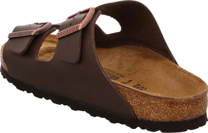 Actual product image Birkenstock Arizona Birko-Flor Narrow (45)
