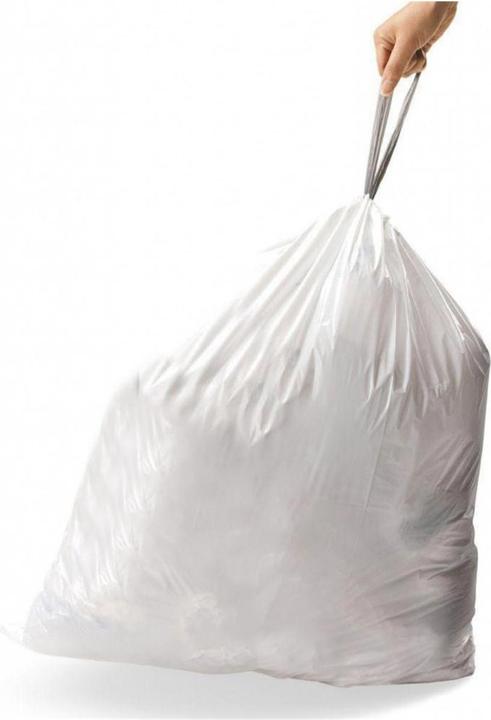 Simplehuman Sacchetto della spazzatura (20 x, 50 l)