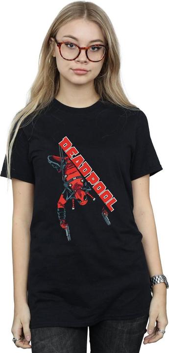 Produktbild Deadpool Hang Split TShirt (S)