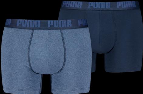 Puma Men Everyday Basic Boxer 2p