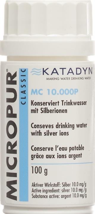 Immagine prodotto Katadyn Classic MC 10.000P