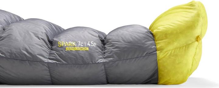 Immagine prodotto Sea To Summit Sacco a pelo Spark Donna 7°C (200 cm)