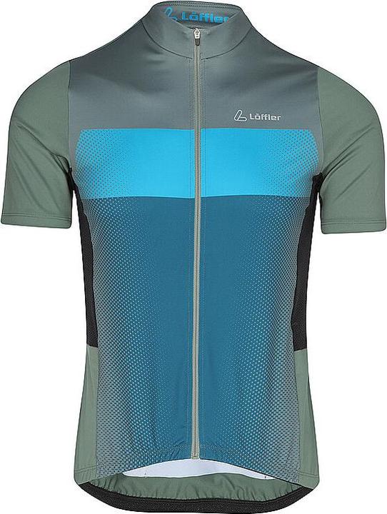 Löffler Radtrikot Grady Mid FZ