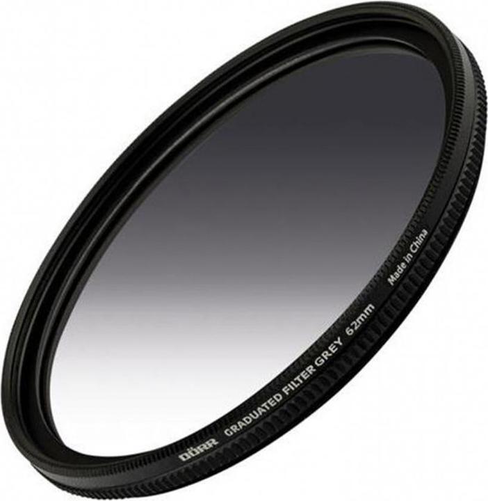 Produktbild Dörr Grauverlaufsfilter Digiline (62 mm, ND- / Grauverlauffilter, 62 mm)