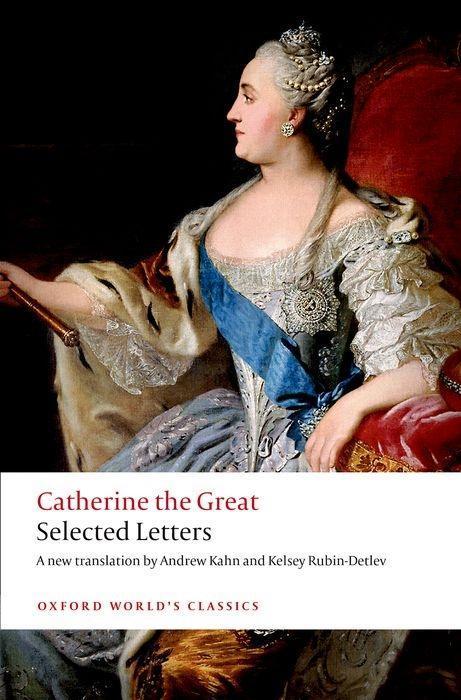 Actual product image Catherine the Great: Selected Letters (English, Andrew Kahn, Catherine the Great, Kelsey Rubin-Detlev, 2018)