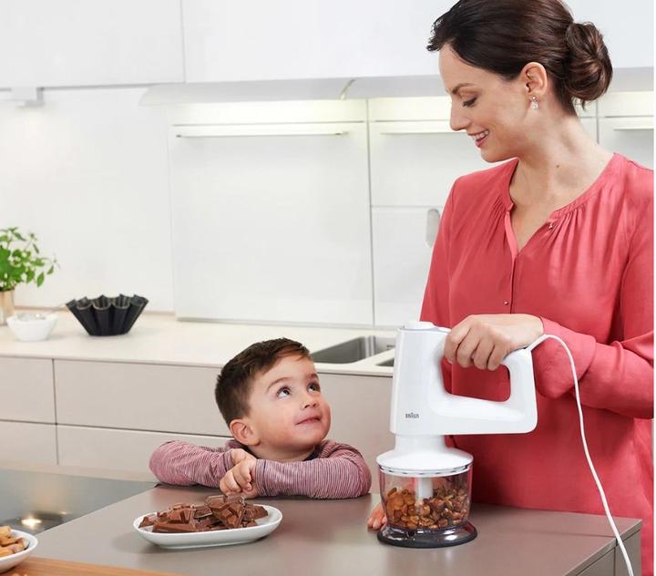 Immagine prodotto Braun Multiquick 3 HM3135 (500 W)