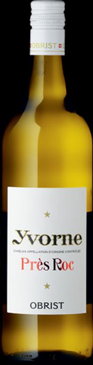 Actual product image Obrist Yvorne AOC Pres Roc (1 x 75 cl, 2023)