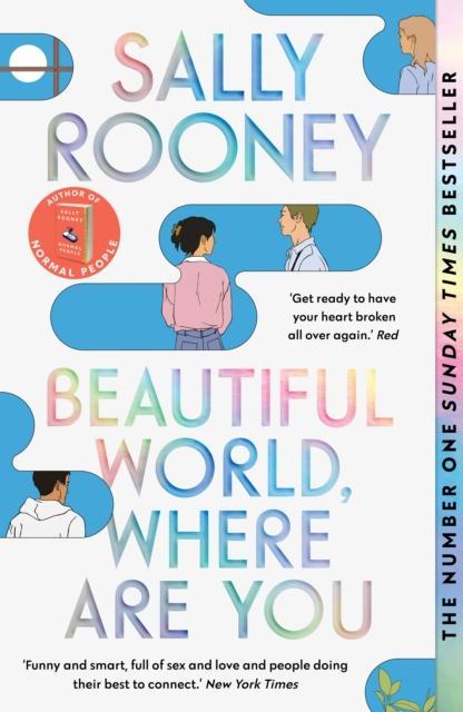 Produktbild Beautiful World Where Are You (Englisch, Rooney Sally, 2022)
