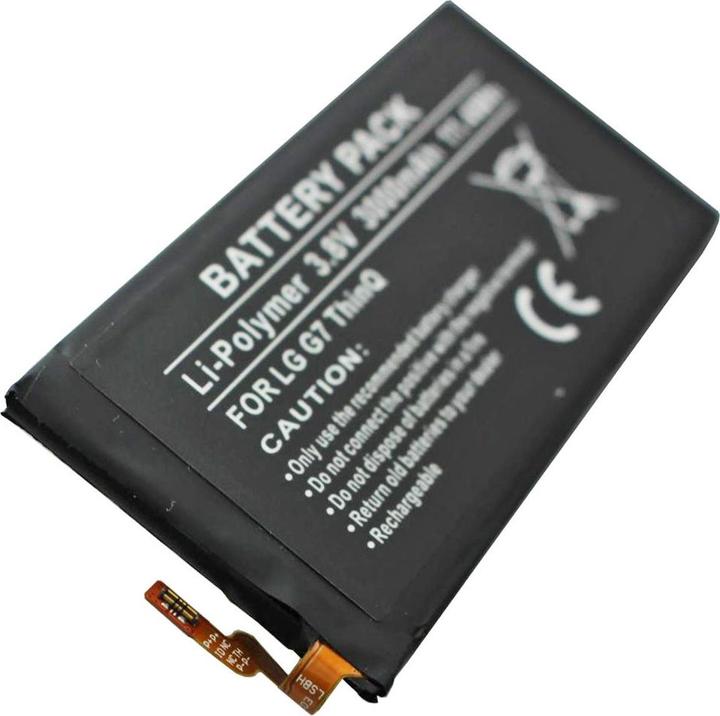 Produktbild AccuCell Akku LG G7 ThinQ