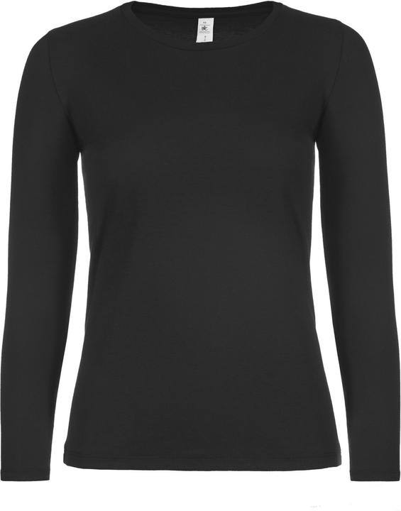 B&C Langarmshirt #E150