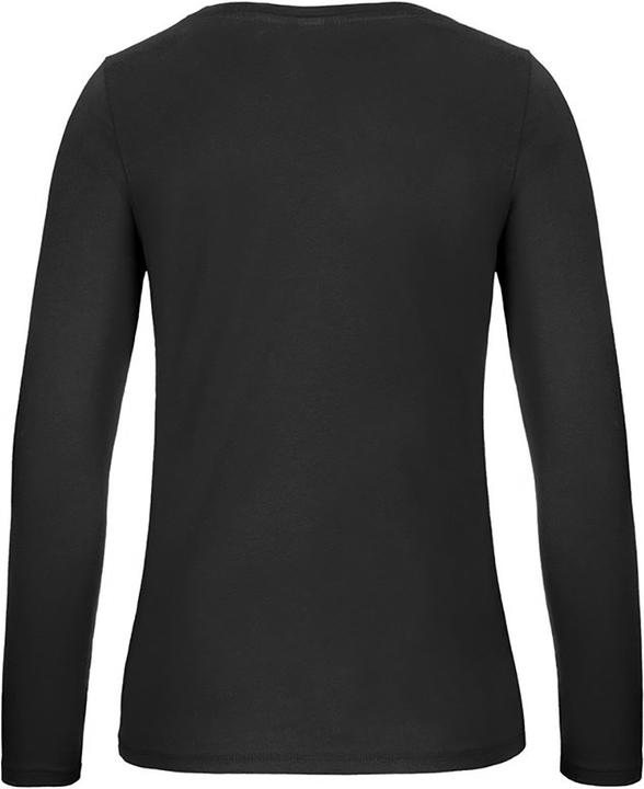 Actual product image B&C Long sleeve shirt #E150 (S)