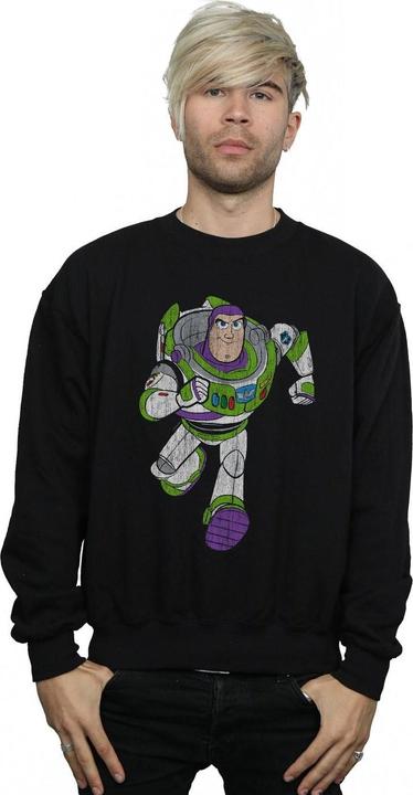 Produktbild Disney Toy Story 4 Classic Buzz Lightyear Sweatshirt (M)