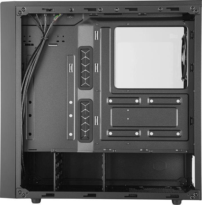 Produktbild Cooler Master NR600 (mATX, Mini-ITX, ATX)