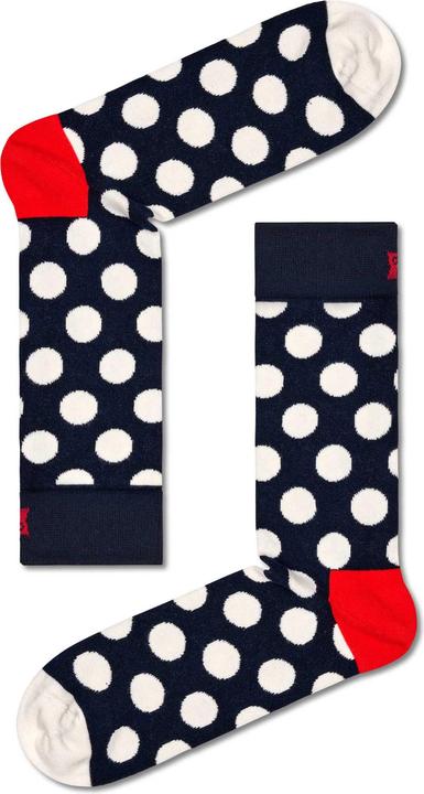 Immagine prodotto Happy Socks Classic Navy Gift Set (confezione da 4, 41 - 46)