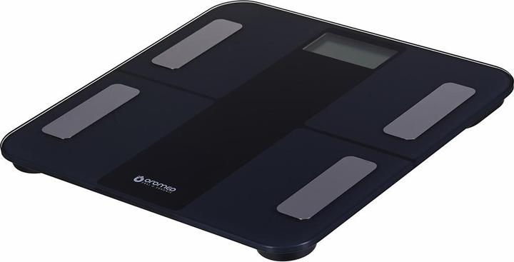 Immagine prodotto Oromed ORO-SCALE BLUETOOTH Bilancia pesapersone elettronica quadrata (180 kg)