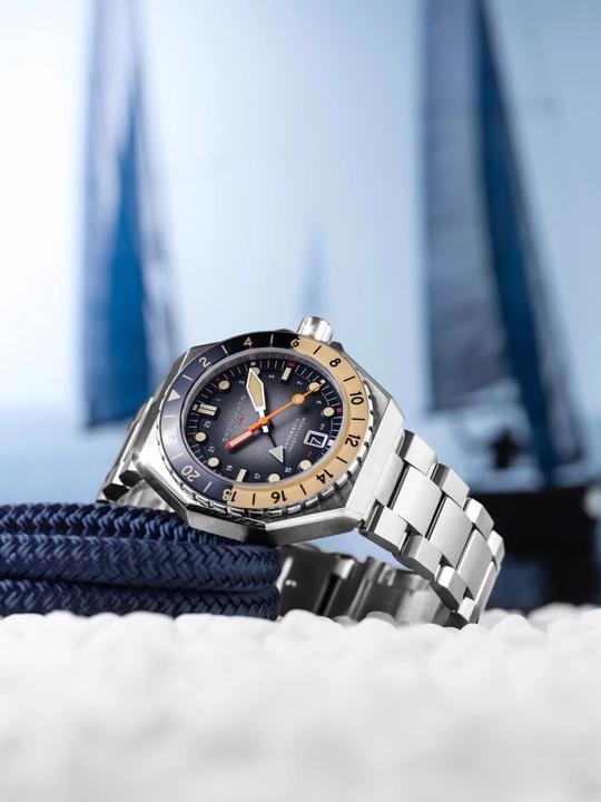 Image du produit Spinnaker SP-5119-88 Dumas GMT (Montre de plongée)