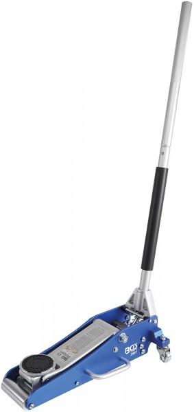 Actual product image BGS Floor Jack hydraulic Aluminium-Steel Construction 1.5 t