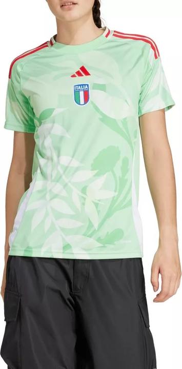 Immagine prodotto adidas Italien Auswärts Frauen Trikot für die Frauen EM (S)