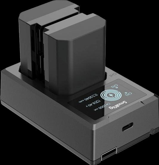 Immagine prodotto SmallRig 3824 Kit NP-FZ100 (Set)