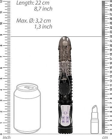 Actual product image Doc Johnson Vibrating Dolphin