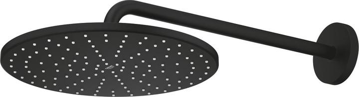 Actual product image Grohe Overhead shower set RAINSHOWER MONO 310 with shower arm 422mm phantom black
