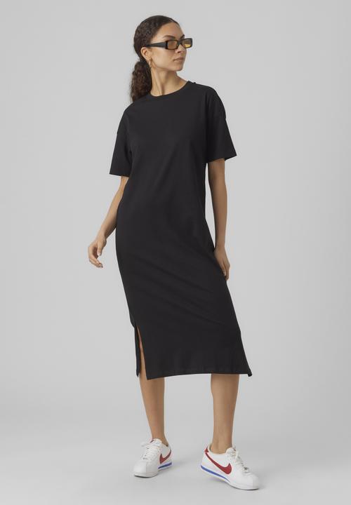 Produktbild Vero Moda Vmmolly Ss Oversize Calf Dress Noos (M)