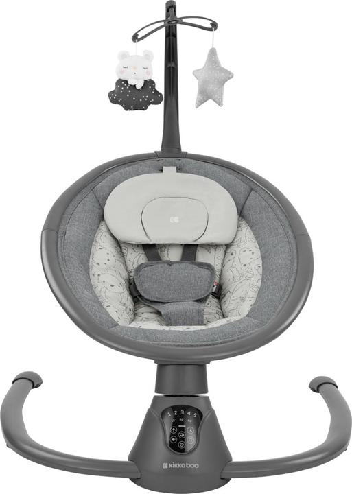 Produktbild Kikkaboo elektrische Babywippe Twiddle