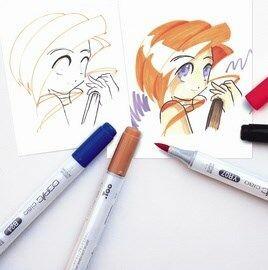 Produktbild Copic Ciao (Mehrfarbig, 3 mm, 36 x)