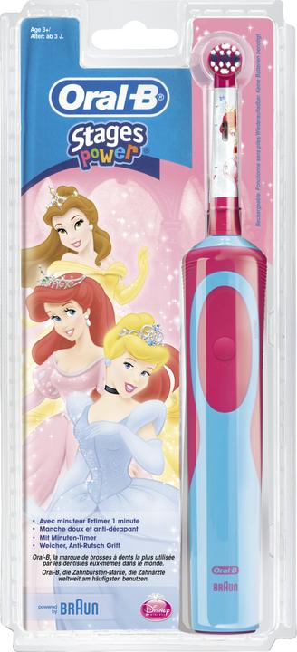 Actual product image Oral-B Stages Power Kids (Oscillating toothbrush)