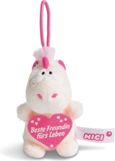 Actual product image NICI Keychain "Best friend for life