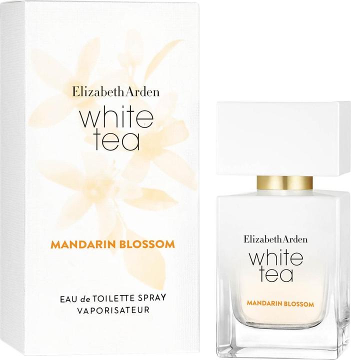Actual product image Elizabeth Arden Mandarin Blossom Eau de Toilette (Eau de toilette, 30 ml)