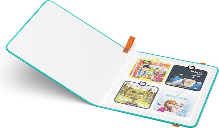 Produktbild Tigermedia Sammelalbum (Deutsch)