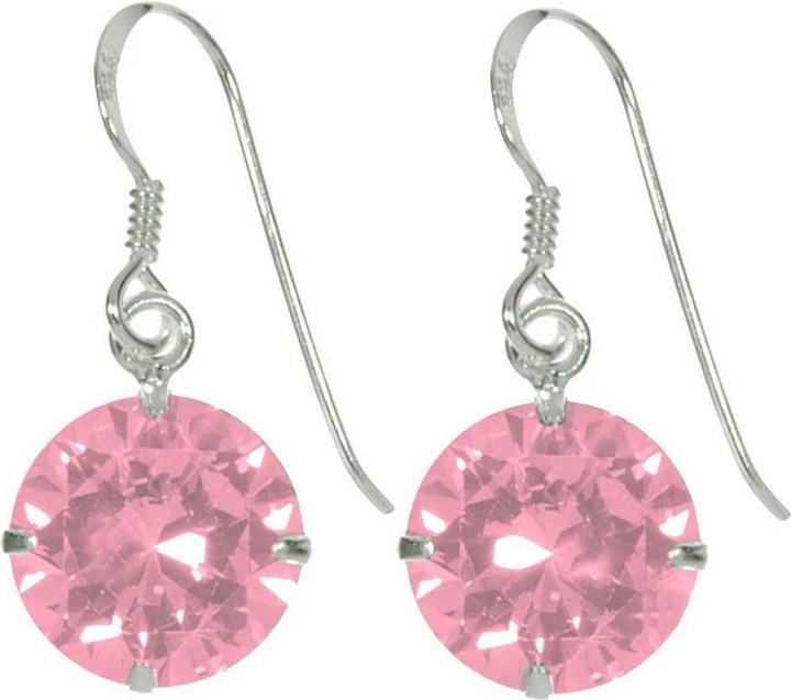 Rosa brillante, Argento