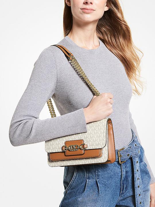 Produktbild Michael Kors UmhÃ¤ngetasche vanille