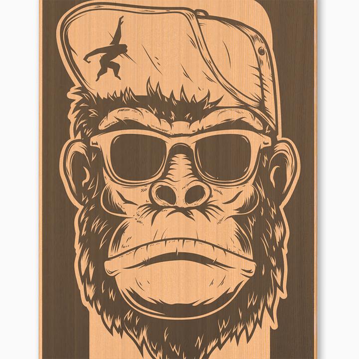 Immagine prodotto Gibbon Gibbord Giboard Ceasar (1.06 m)
