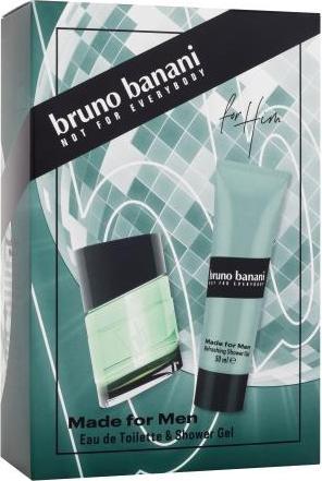 Bruno Banani Made For Men (Eau de Toilette, 50 ml)