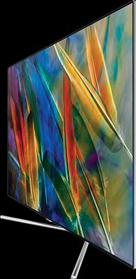 Produktbild Samsung Qe65q7f (65", LCD, 4K, 2017)