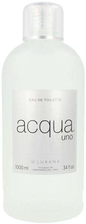 Produktbild Luxana Acqua Uno Eau de Toilette (1000 ml) (Eau de Toilette, 1000 ml)